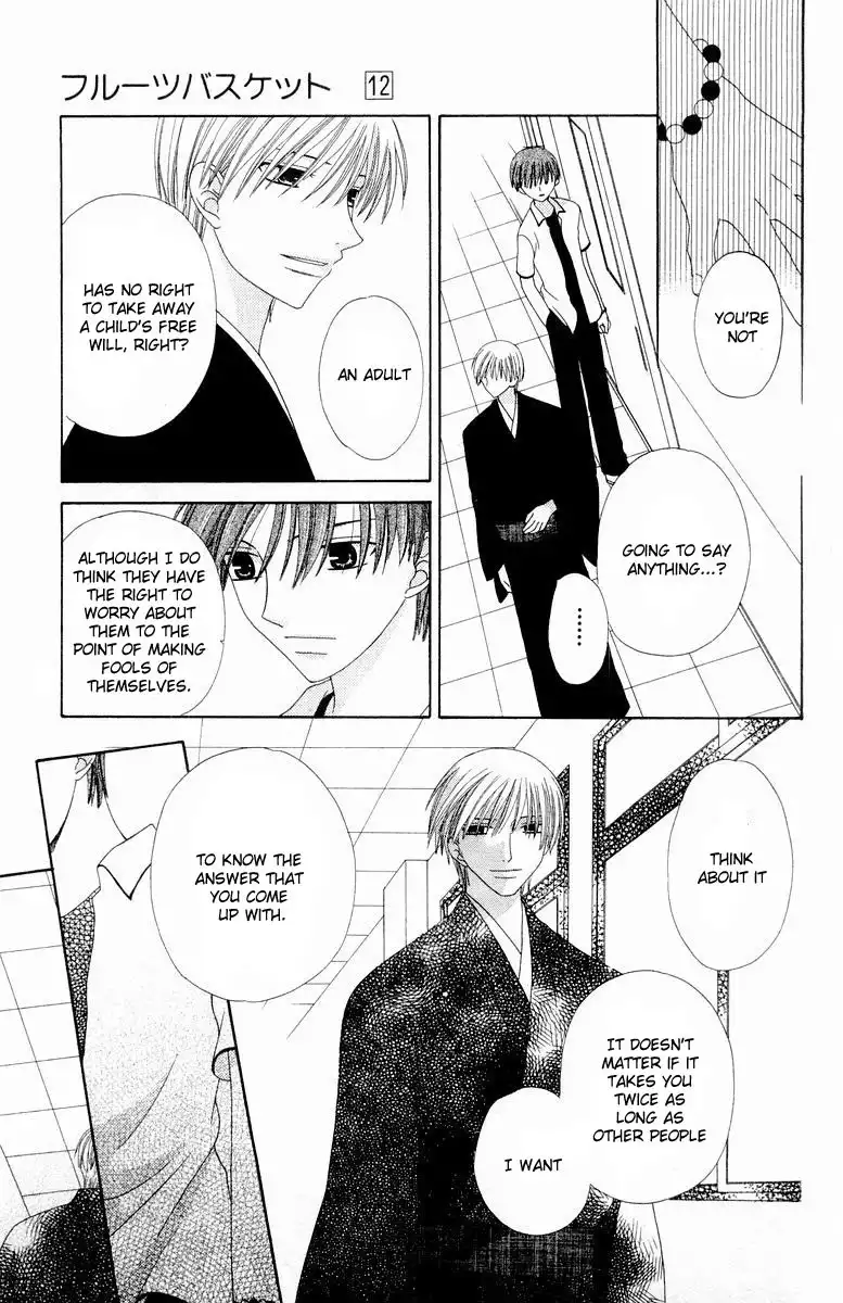 Fruits Basket Chapter 71 30